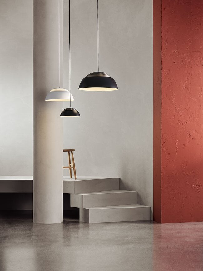 AJ Royal Viseća Svjetiljka LED 2700K 37 cm bijela s faznim prigušivanjem Main Dimm