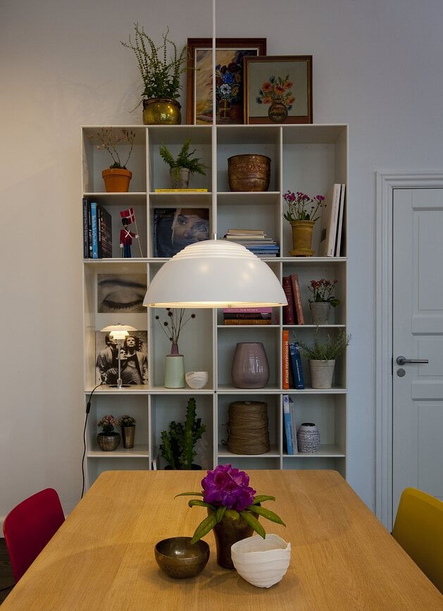 AJ Royal Lampa viseća LED 2700K 50 cm crna