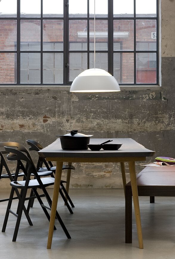 AJ Royal Lampa viseća LED 2700K 50 cm crna