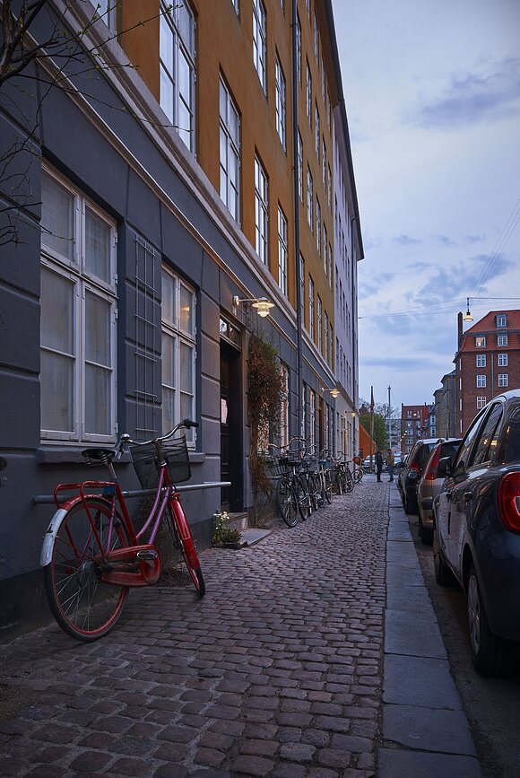 Albertslund Φωτιστικό Τοίχου, εξωτερικού χώρου, μακρύ, ψευδάργυρος