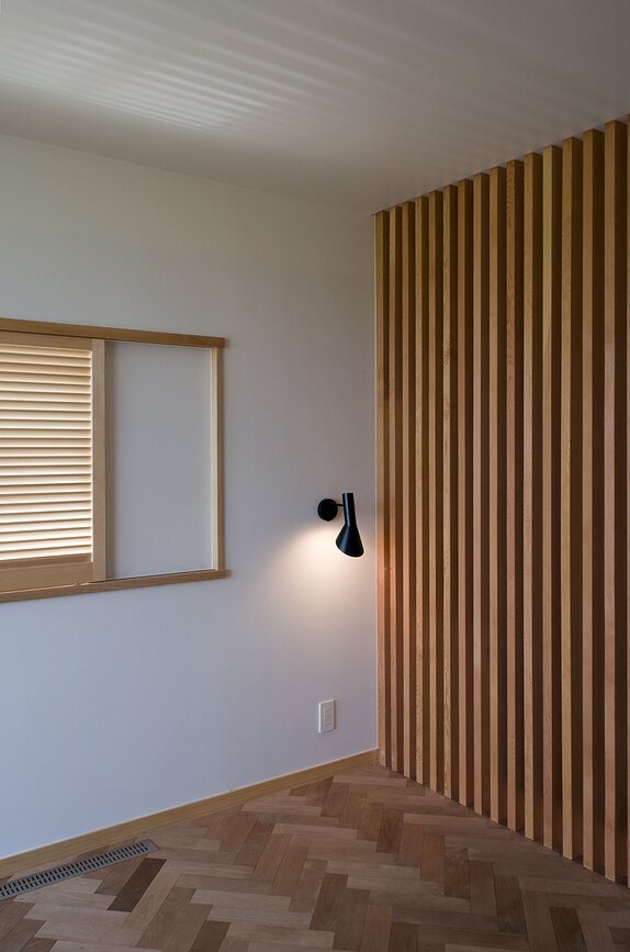 Aplique De Pared de acero AJ, sin cable ni interruptor visibles