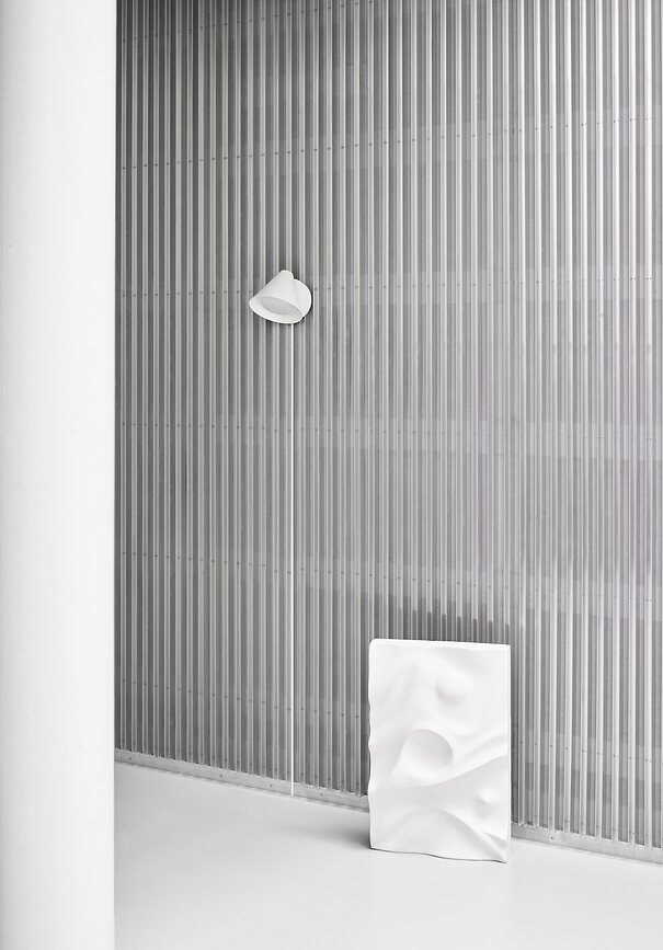 Aplique de Pared LED Keglen, 2700-2000K D2W, blanco