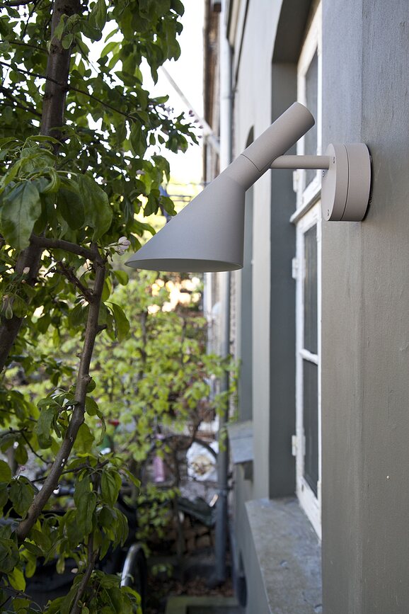 Aplique de Pared LED AJ 50, para exterior, blanco