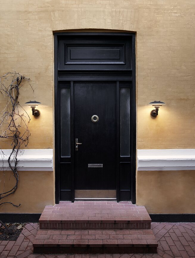 Aplique de pared para exterior PH