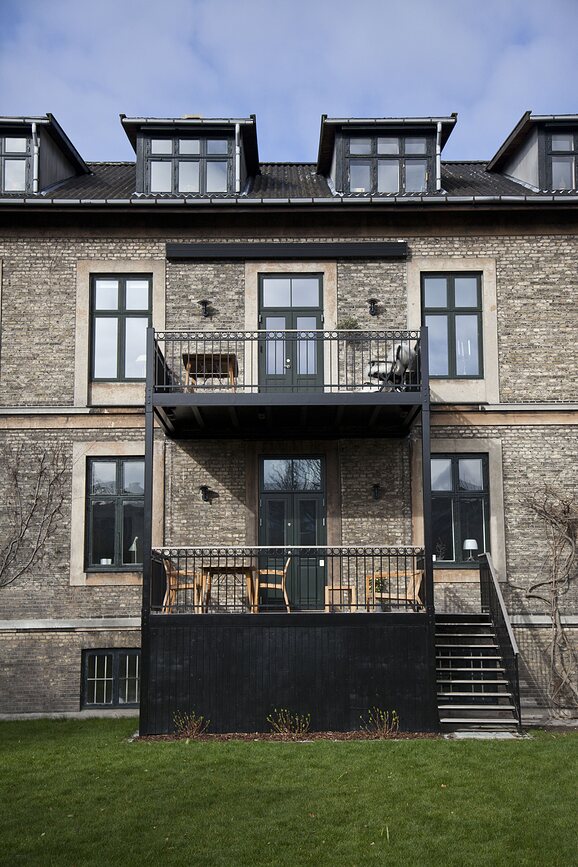 Aplique de pared para exterior PH