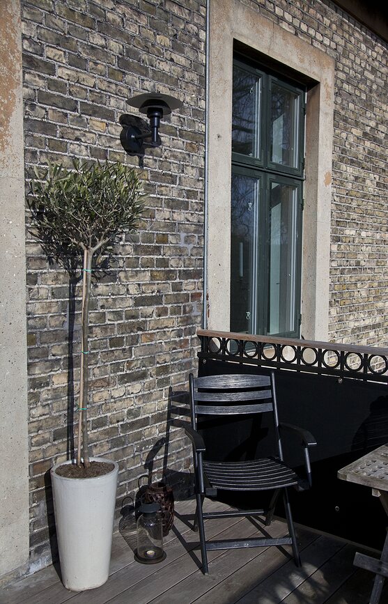 Aplique de pared para exterior PH