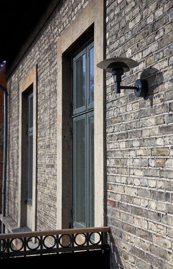 Aplique de pared para exterior PH