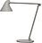 Bureaulamp NJP LED 3000 K lichtgrijs