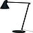Bureaulamp NJP LED 3000 K zwart