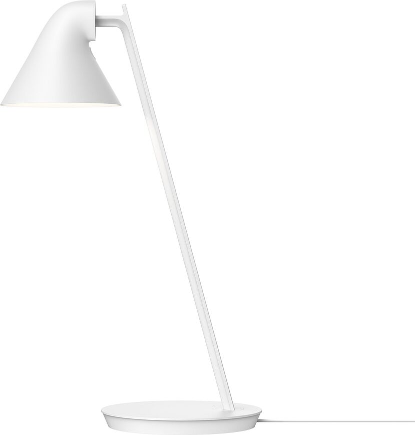 Bureaulamp NJP Mini LED 2700 K wit