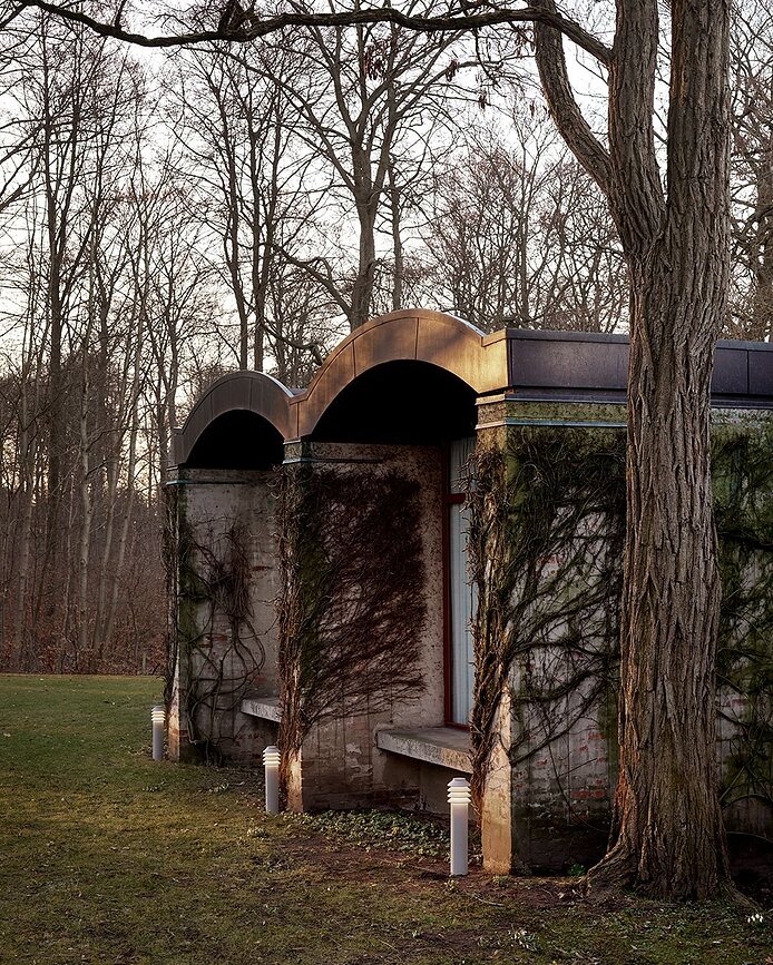 Bysted Φωτιστικό Κήπου LED, 4000K, L, γκρι, με βάση αγκύρωσης και αντάπτορα