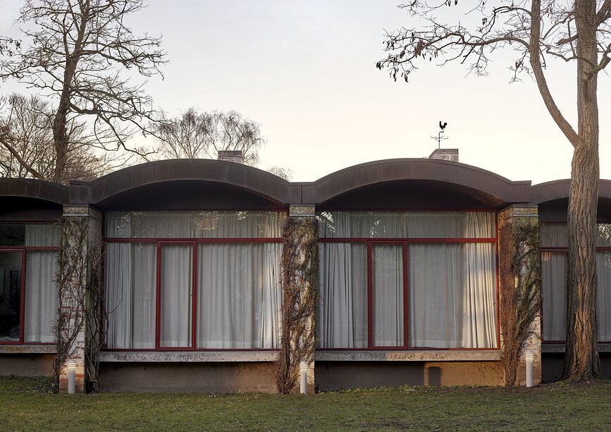 Bysted Vrtna Lampa LED 4000K L siva s osnovnim postoljem i adapterom