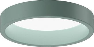 Circle Semi Recessed LED 3000K Plafoon 26,7 cm tuhmroheline