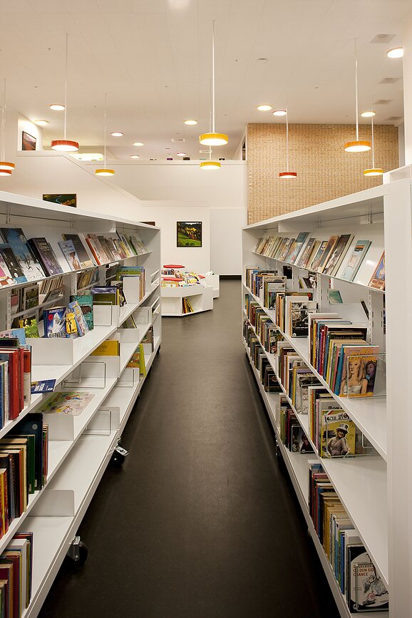 Circle Suspended Viseća Lampa LED 4000K HO 45,6 cm prozirna bijela