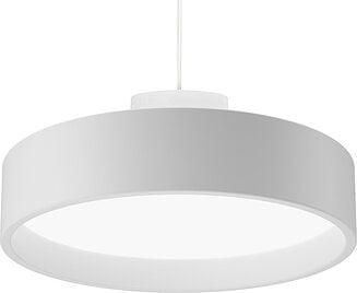 Circle Suspended LED Rippvalgusti 26,7 cm