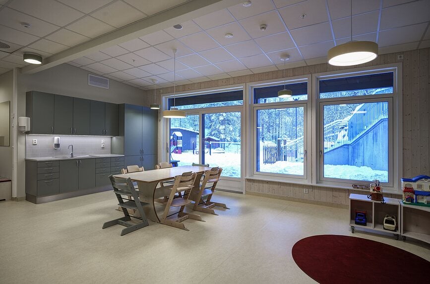 Circle Suspended Viseča svetilka LED HO, 4000K, premer 45,6 cm, prozorna bela