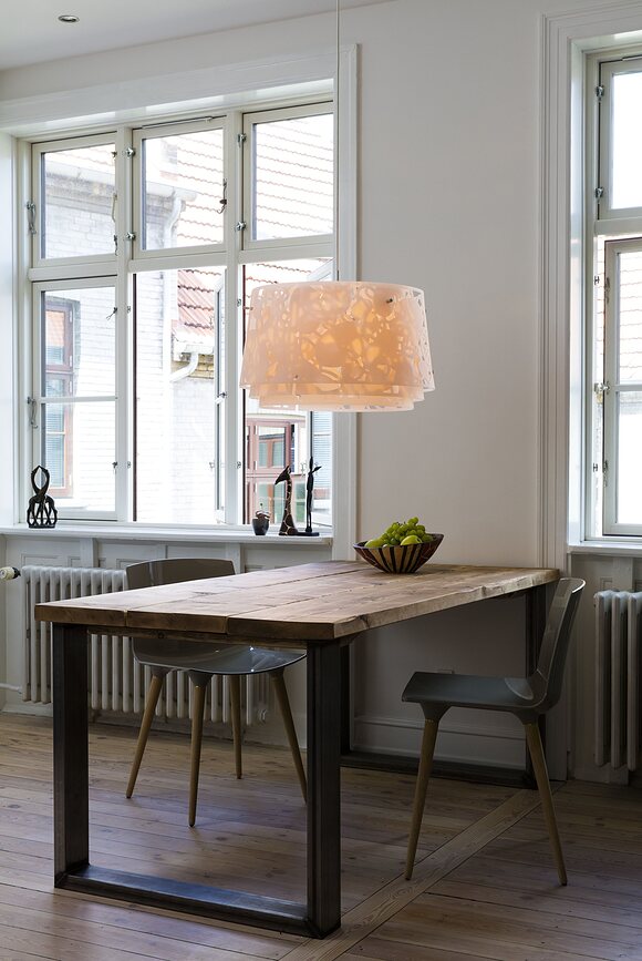 Collage Lampa viseća 60 cm bijela