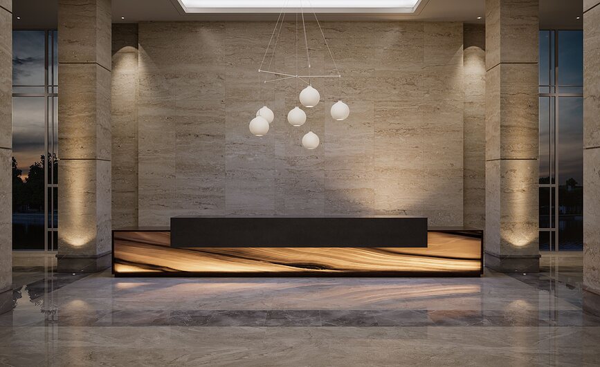 Dependant 6 Vzmetenje križno, belo, medenina