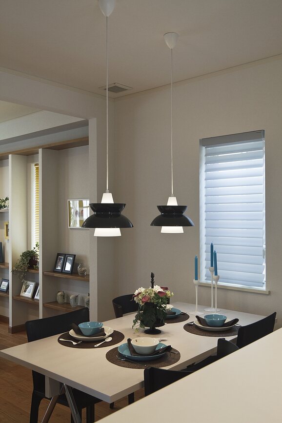 Doo-Wop Lampa viseća čelična