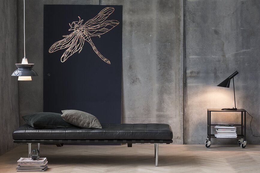 Doo-Wop Suspension, en acier