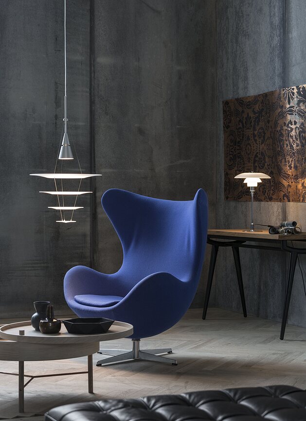 Enigma Viseća Lampa 42,5 cm aluminij