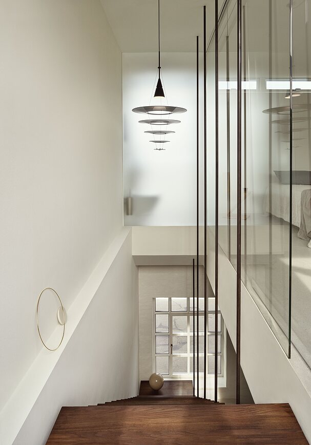 Enigma Viseća Lampa 42,5 cm aluminij