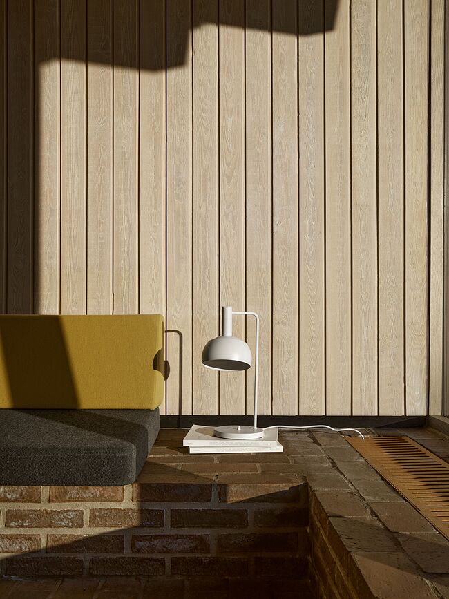 FJ Elements Lampe de Table, noire