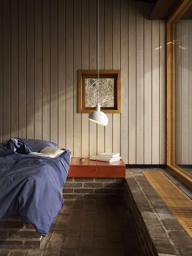 FJ Elements Suspension, noire