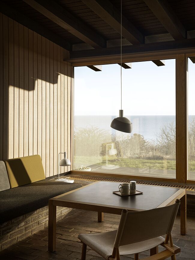 FJ Elements Suspension, noire