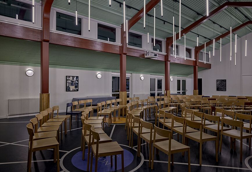 Flindt Zidna Svjetiljka LED s Dali upravljanjem 3000K 30 cm bijela vanjska