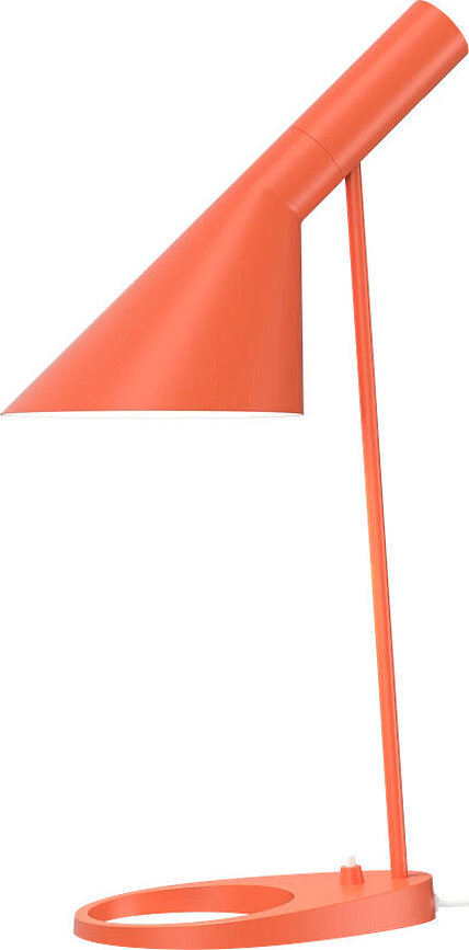 Galda lampa AJ oranža