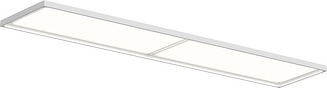 Griestu lampa Slim Box Recessed LED ar mikroprizmatisku difuzoru