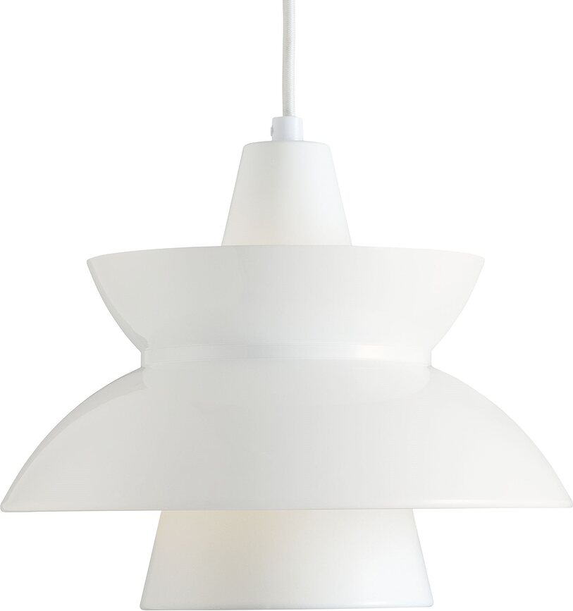 Hanglamp Doo-Wop wit