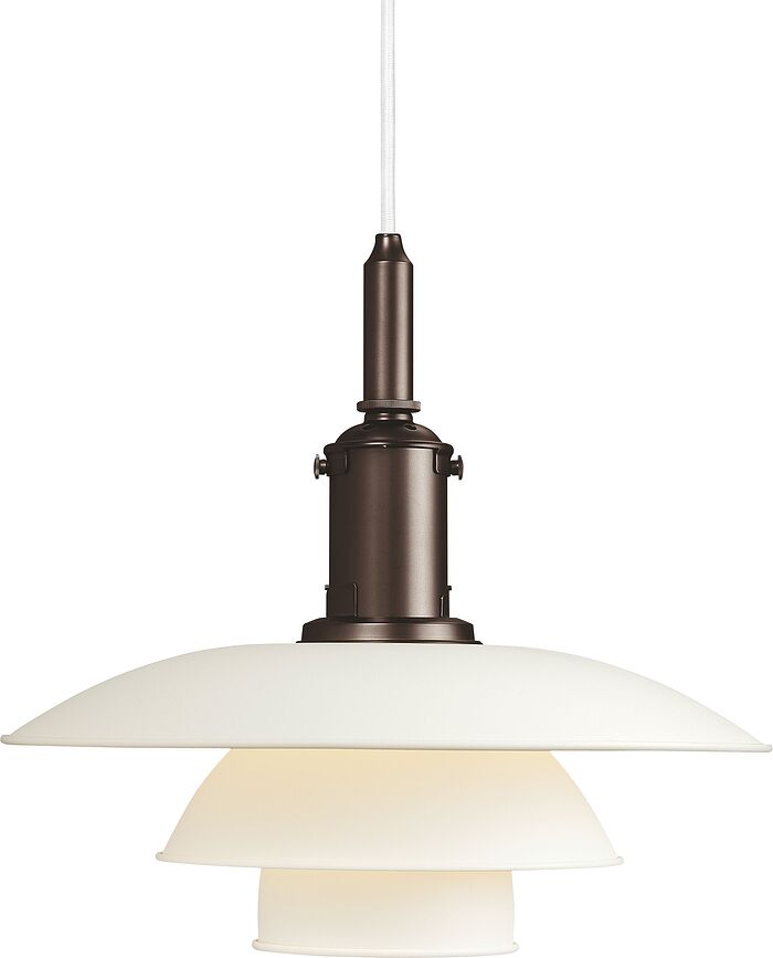 Hanglamp PH 33 cm wit