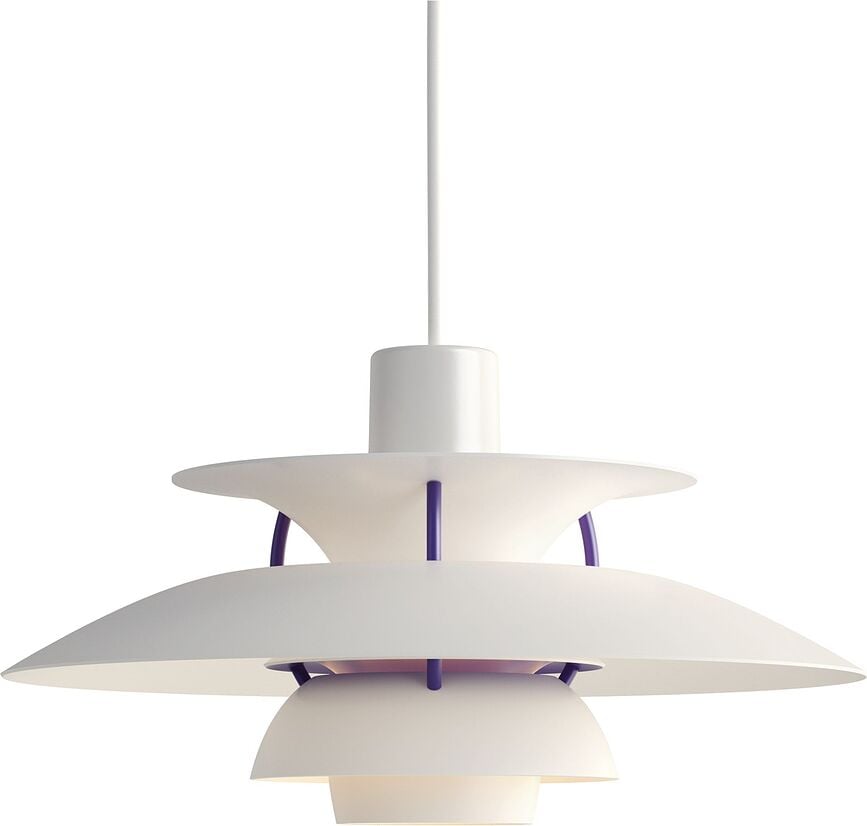 Hanglamp PH 5 Mini wit
