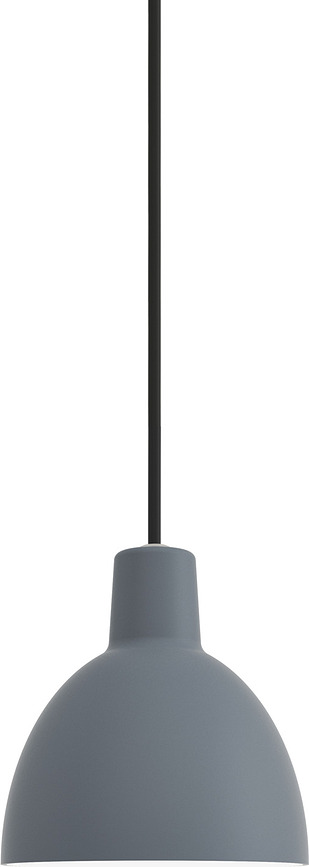 Hanglamp Toldbod 12 cm blauwgrijs