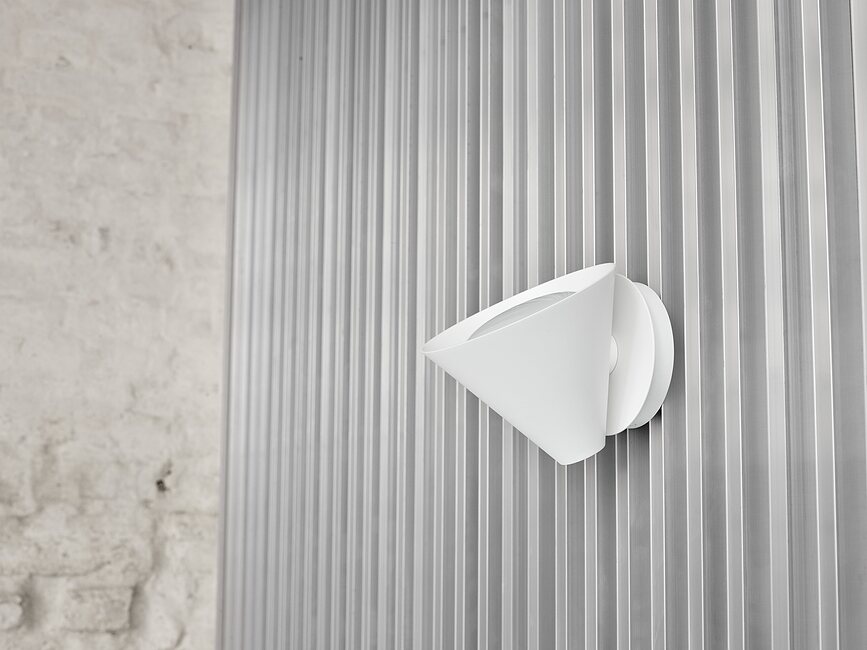 Keglen Απλίκα LED D2W, 2700-2000K, λευκή