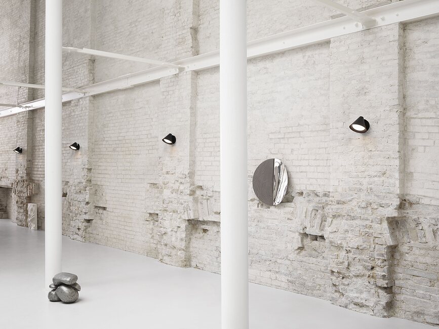 Keglen Stenska svetilka LED D2W, 2700-2000K, bela