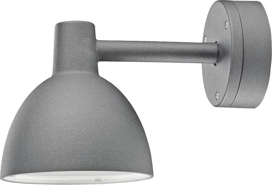 Kinkiet Toldbod 15,5 cm aluminium zewnętrzny
