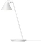 Lampă de birou NJP Mini LED 2700 K albă