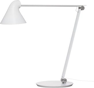 Lampa na pracovný stôl NJP LED 2700 K biela