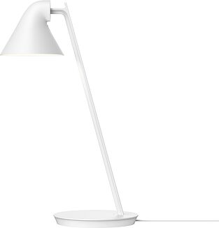 Lampa na pracovný stôl NJP Mini LED 2700 K biela