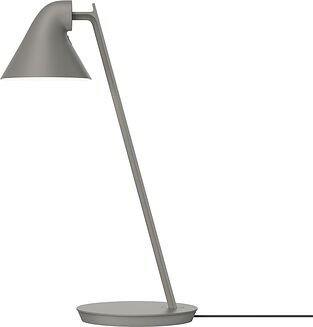 Lampa na pracovný stôl NJP Mini LED 2700 K taupe