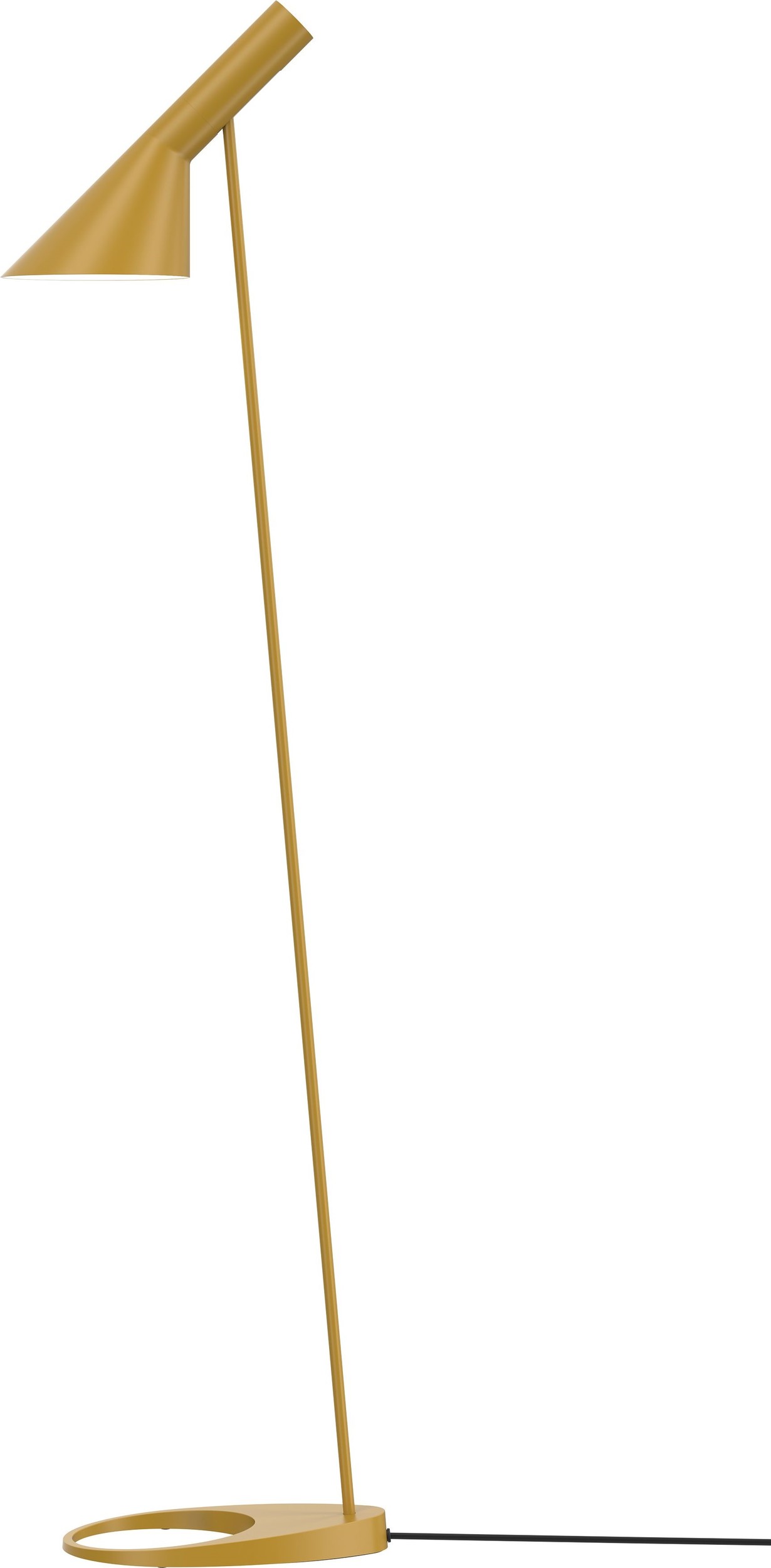 Lampa stojąca AJ ochra