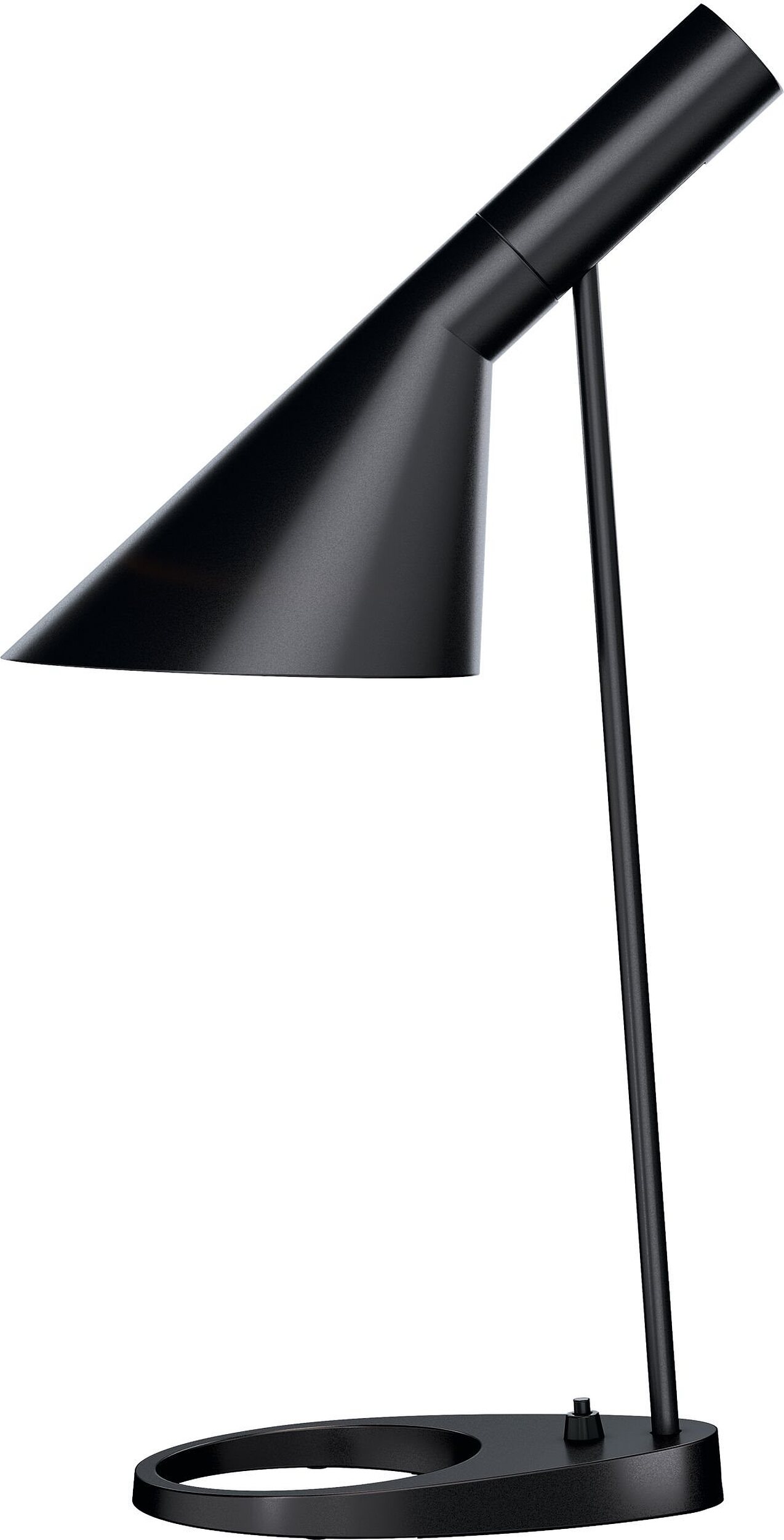 Lampa stołowa AJ czarna