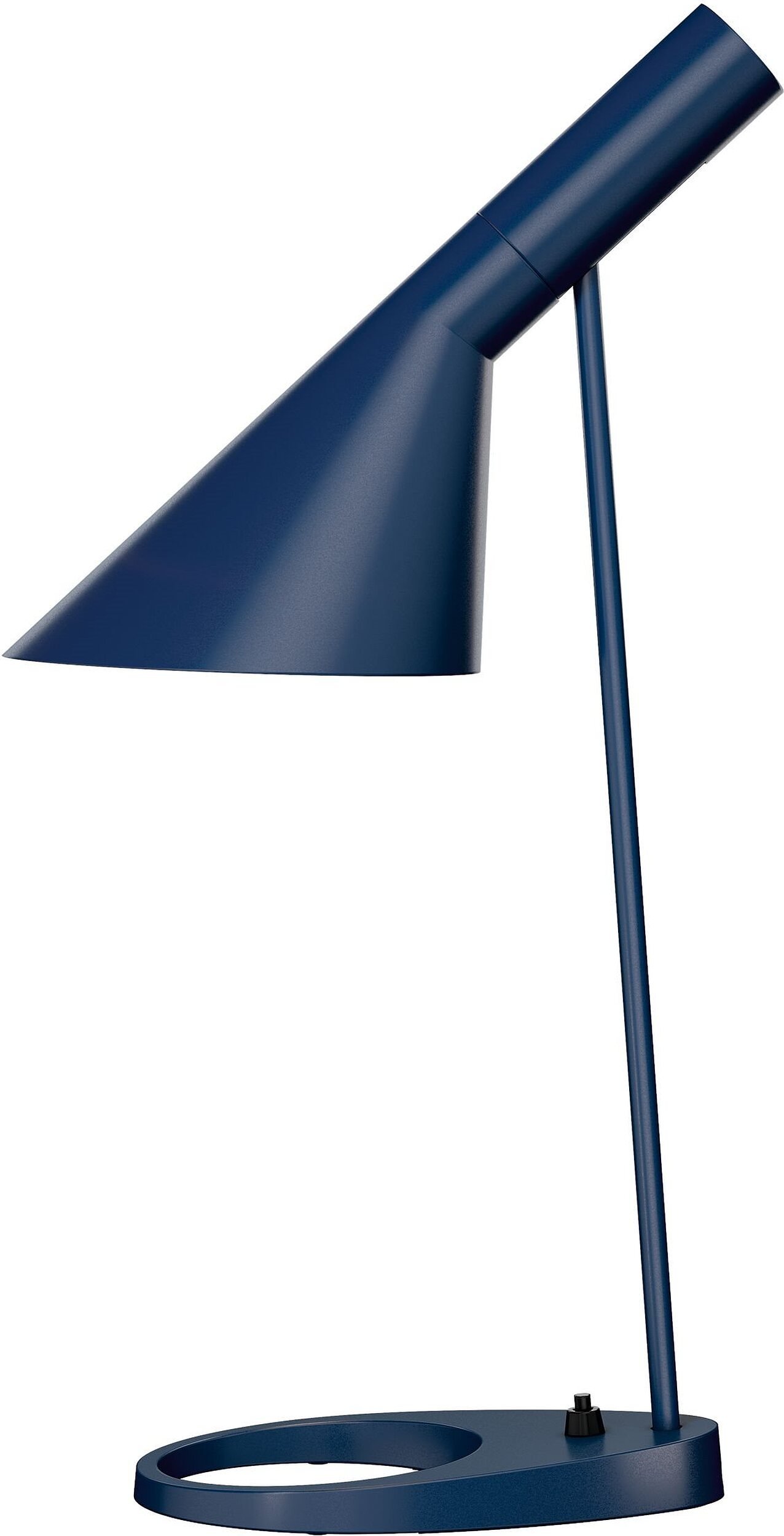 Lampa stołowa AJ Mini ciemnoniebieska