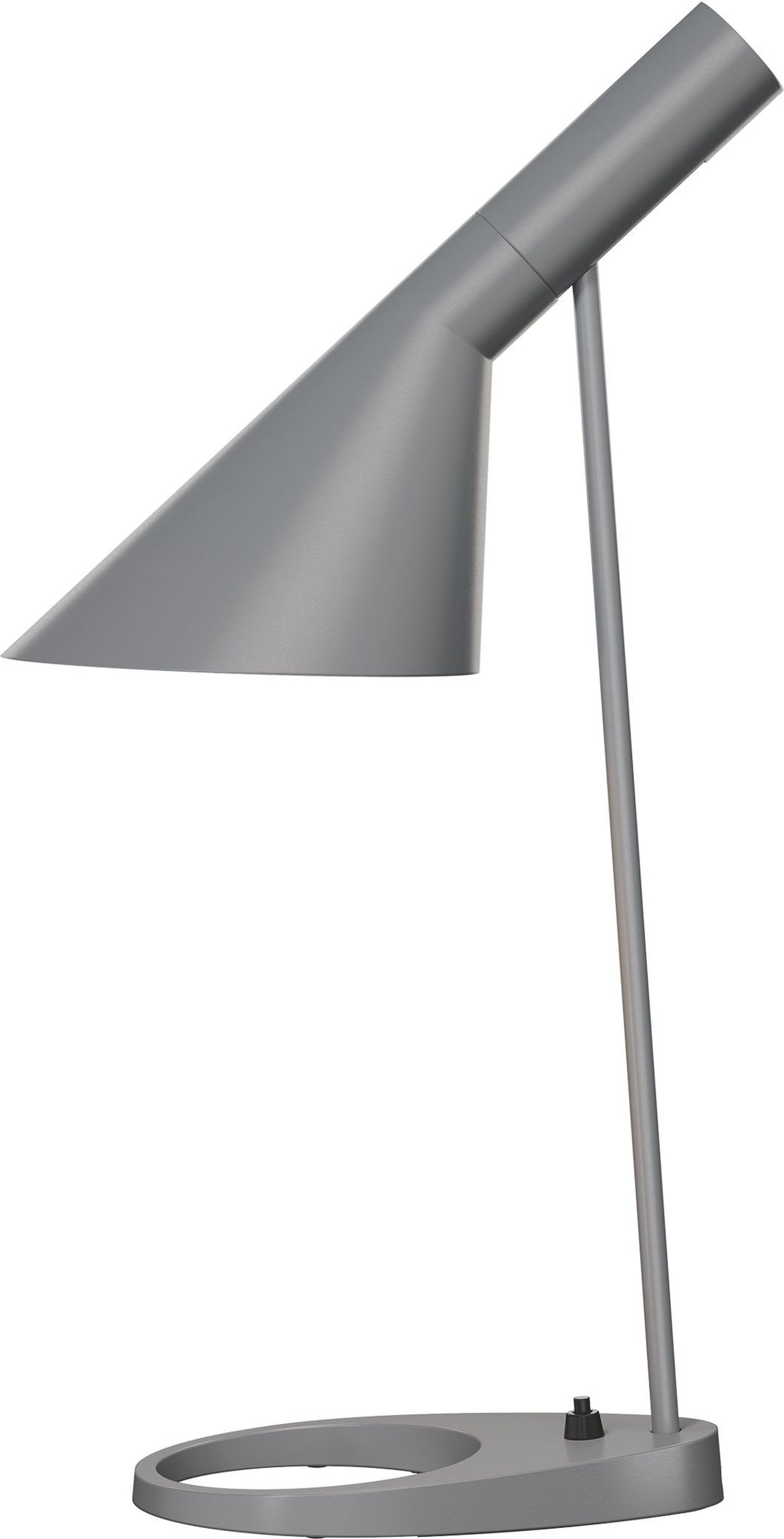 Lampa stołowa AJ Mini ciemnoszara