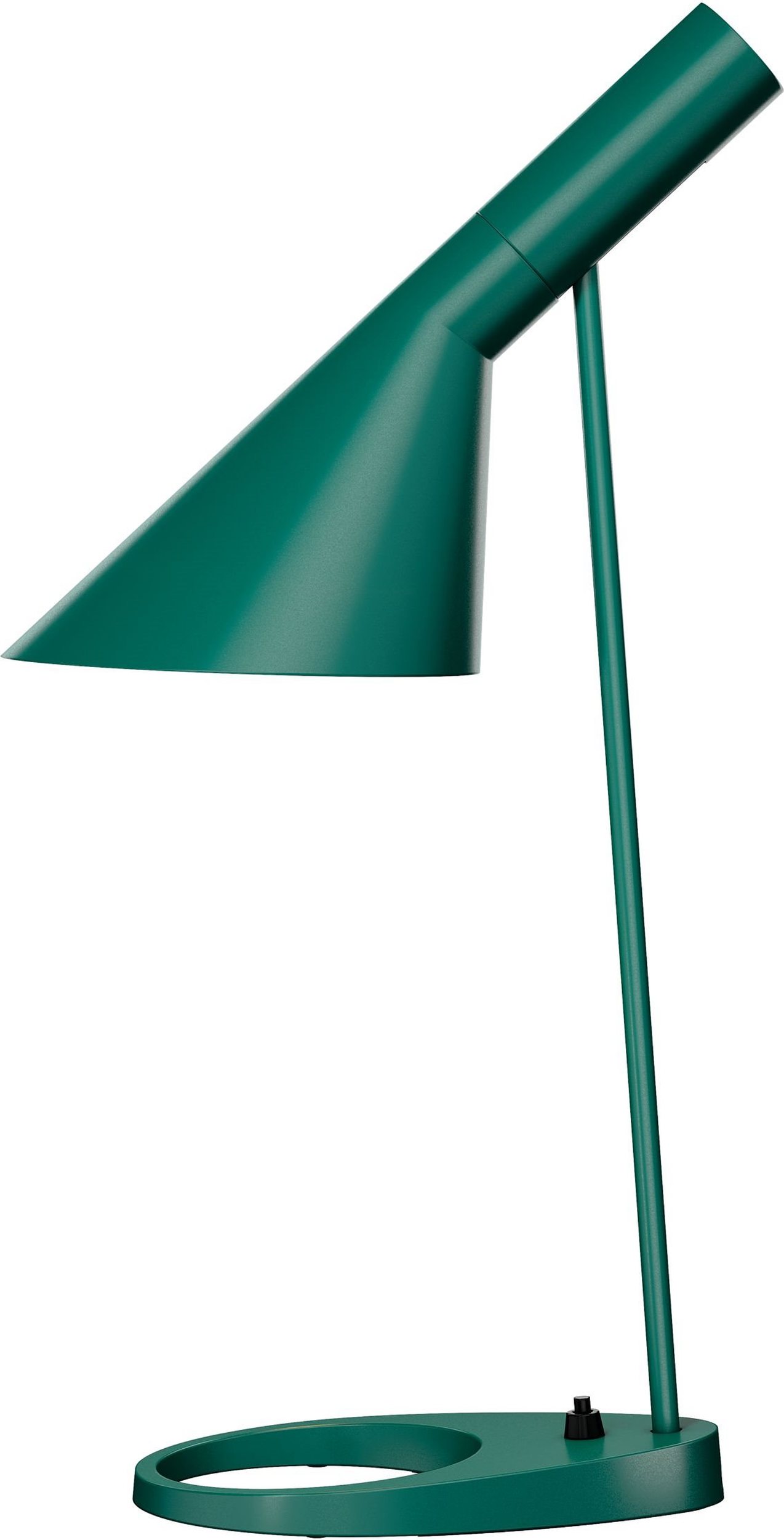 Lampa stołowa AJ Mini ciemnozielona