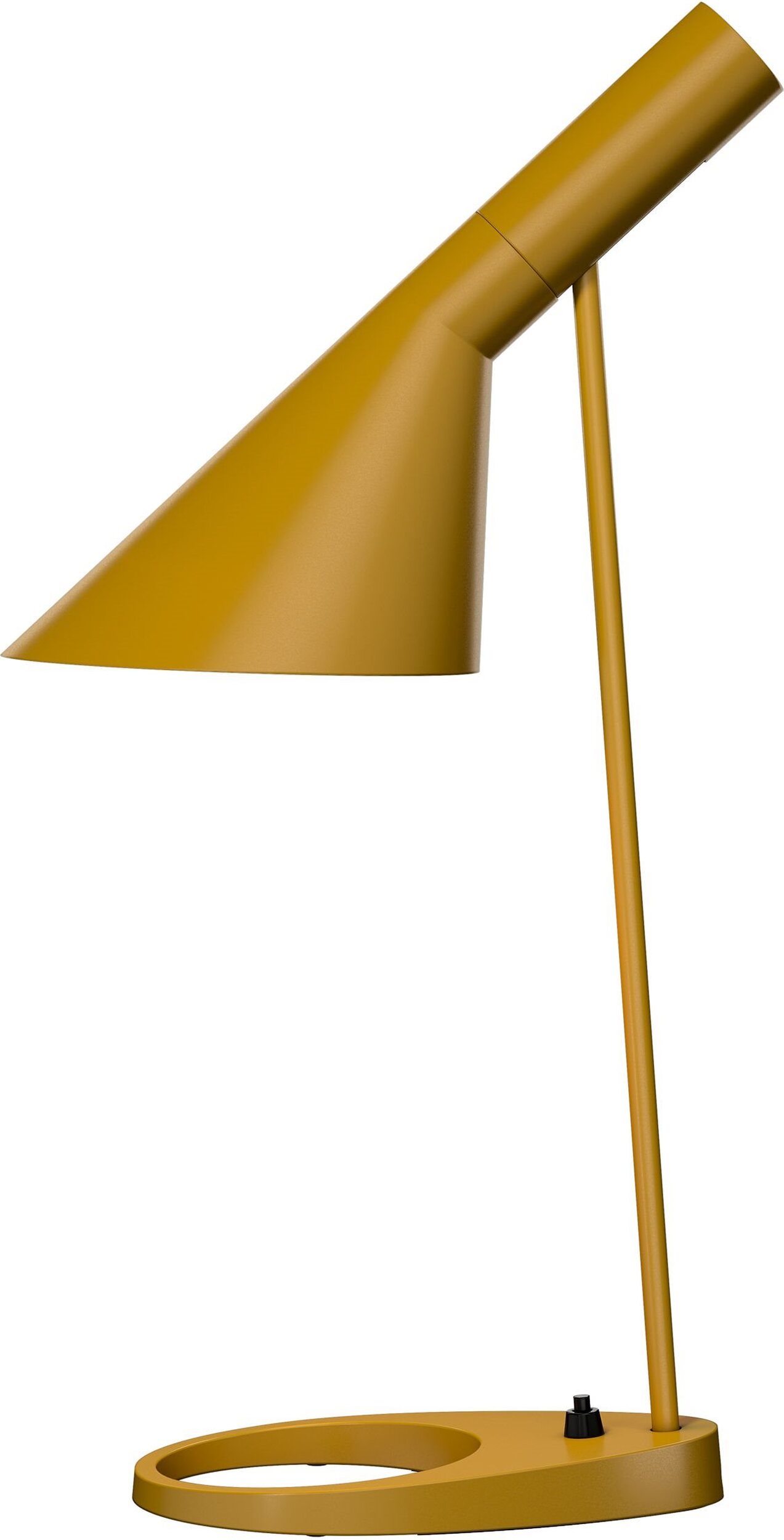 Lampa stołowa AJ Mini ochra