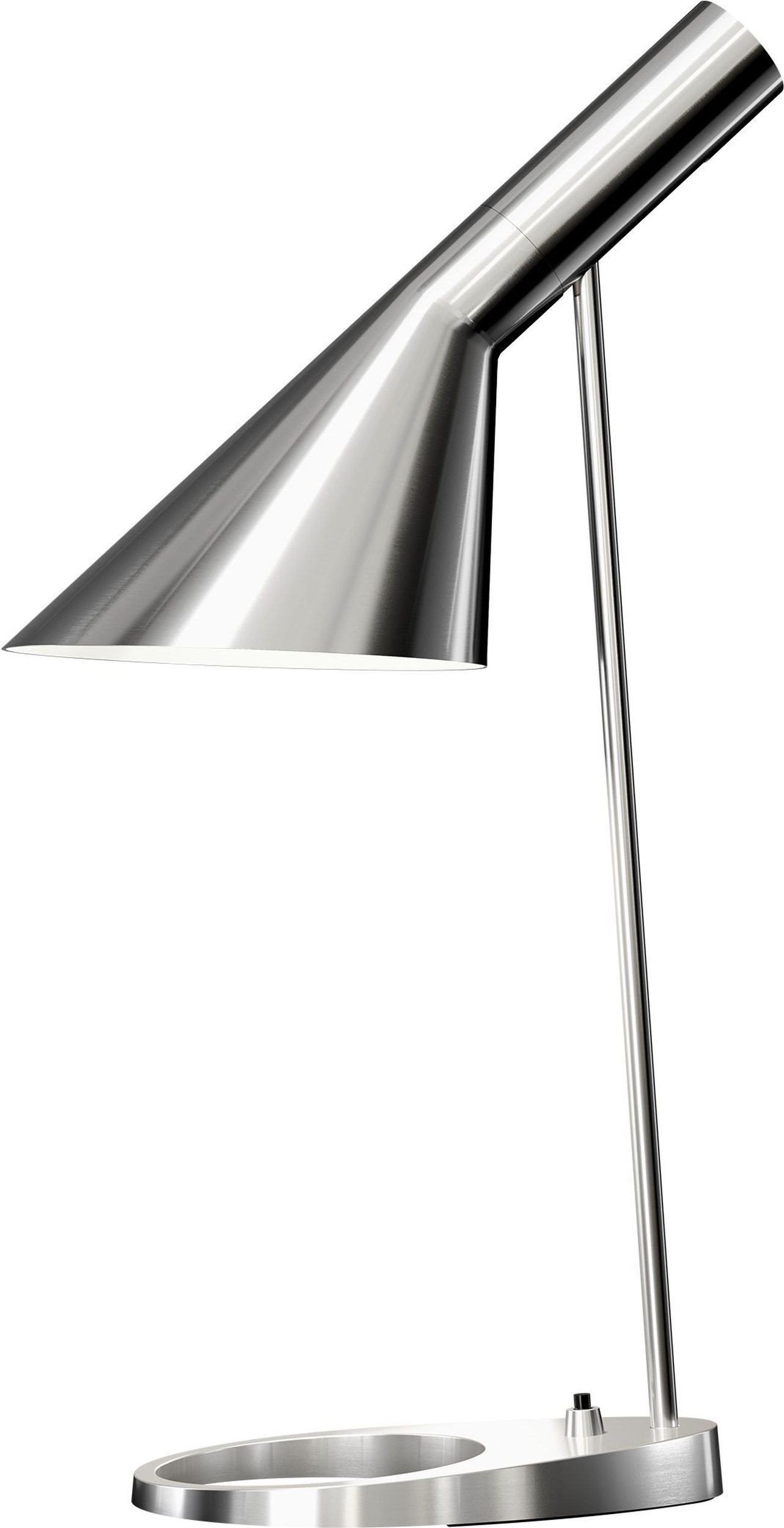 Lampa stołowa AJ Mini stalowa